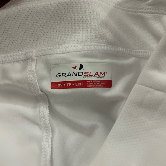 Grand Slam Golf Performance Tummy Control Skort - Picture 2 of 4